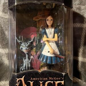 American McGee's Alice Action Figure